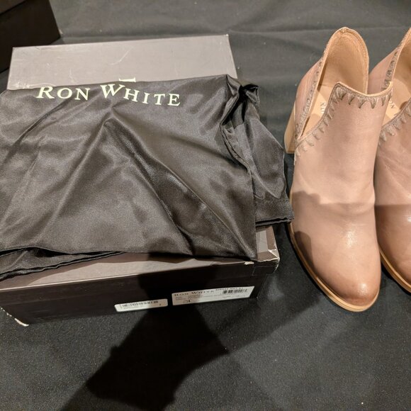 Ron White Hendra Antelope Booties - Picture 5 of 7